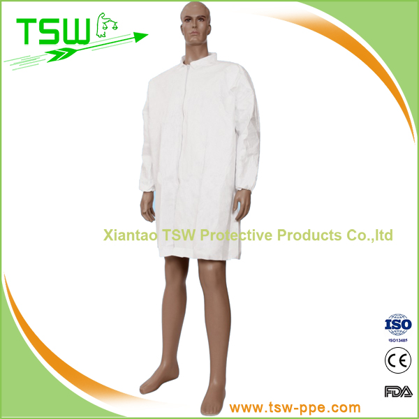 Microporous Lab coats